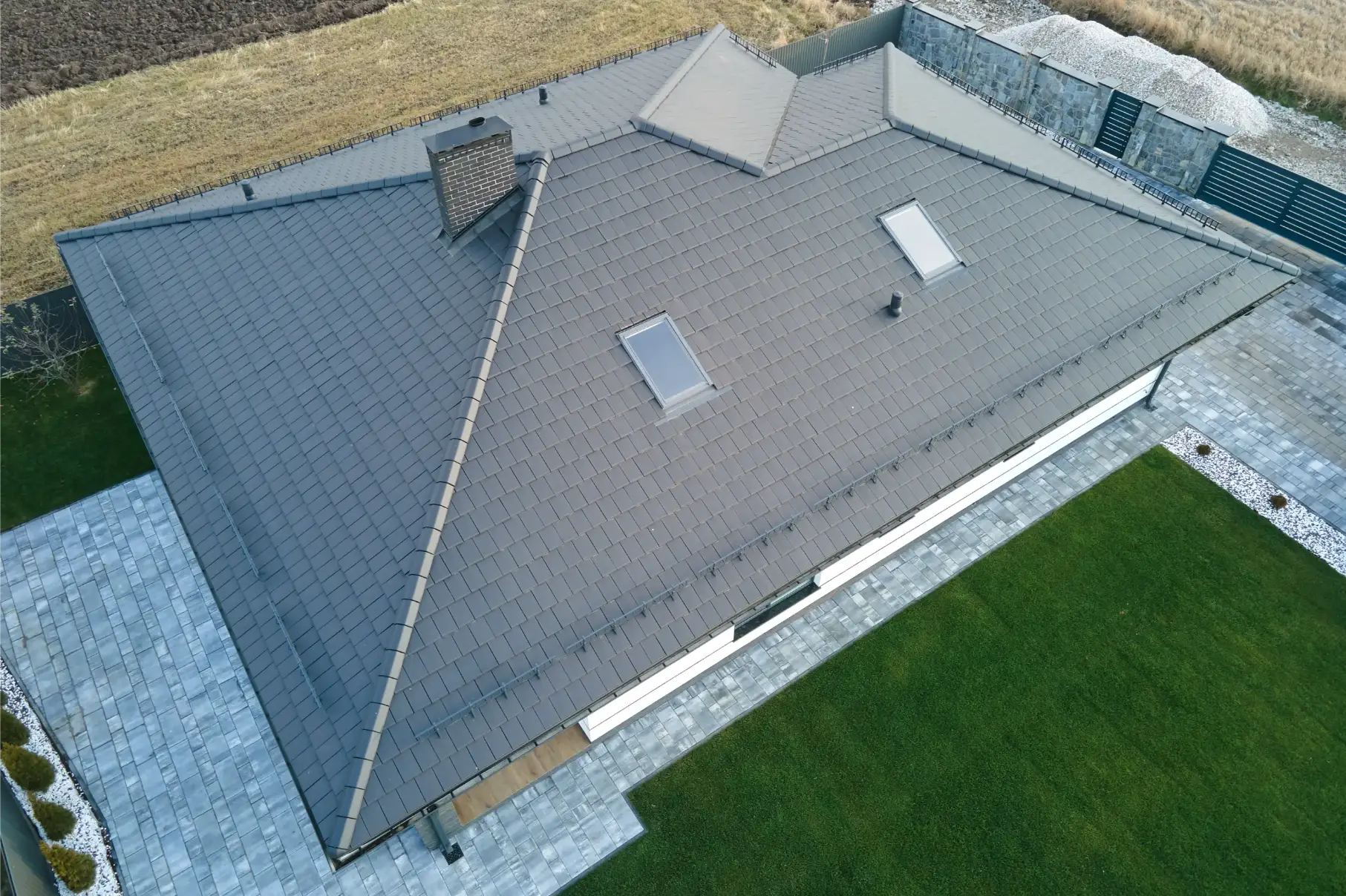 aerial-view-of-private-house-with-ceramic-shingles-2024-12-06-19-12-27-utc